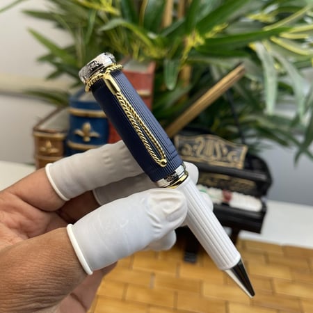 قلم مونت بلانك جين أوستن بولبوينت | فرار