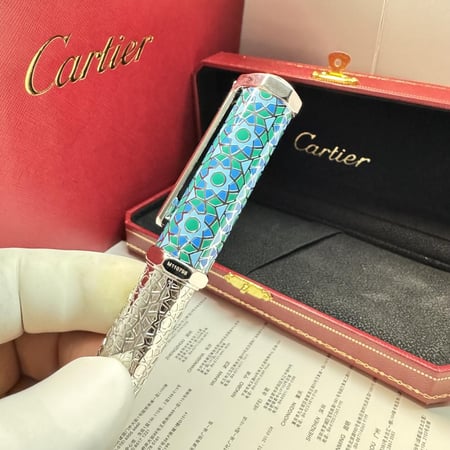 قلم كارتير سانتوس دومو (فرار) طبق الاصل