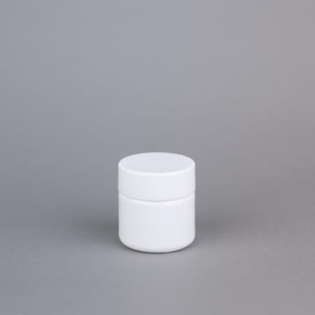 برطمان اسطواني 30 مل