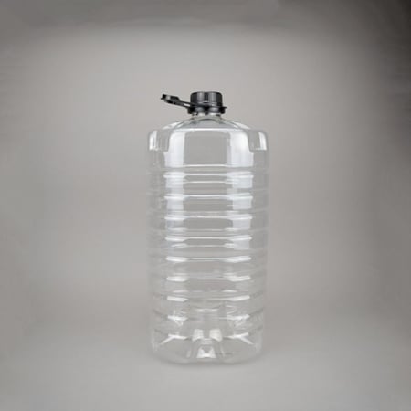 عبوة مستطيل 10 لتر