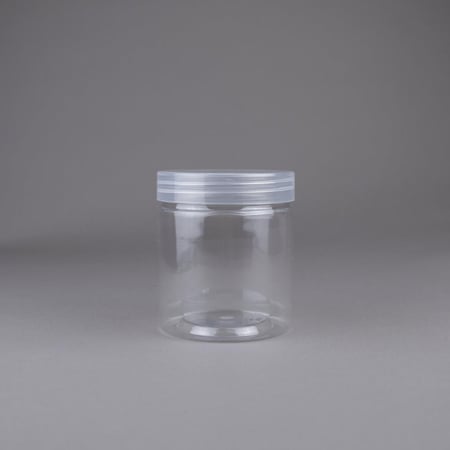 برطمان اسطواني 400 مل