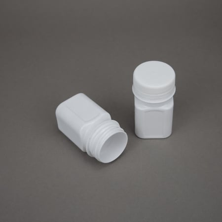 عبوة مستطيل 50 مل