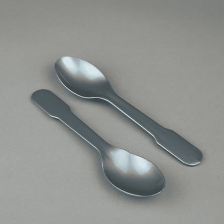 ملاعق ايسكريم كبير