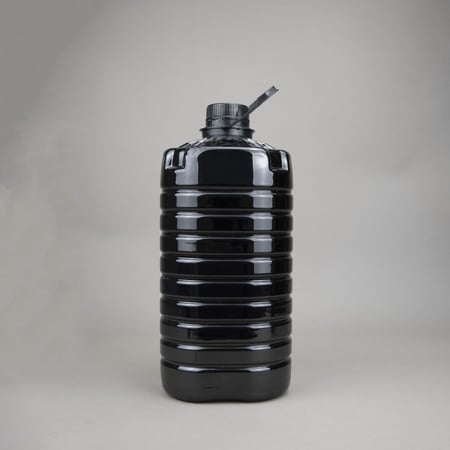 عبوة مستطيل 5 لتر