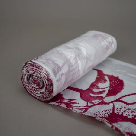 سفرة طعام رحلات 110*100