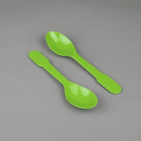 ملاعق ايسكريم كبير