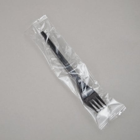 شوكة بلاستيك - مغلفات