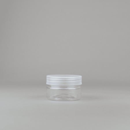 برطمان اسطواني 50 مل