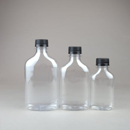 عبوة كولد برو شفاف 200 مل