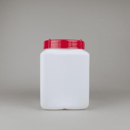 علبة مربع 2.2 لتر