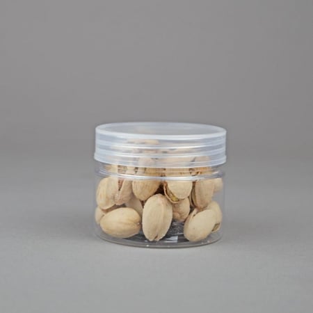 برطمان اسطواني 75 مل