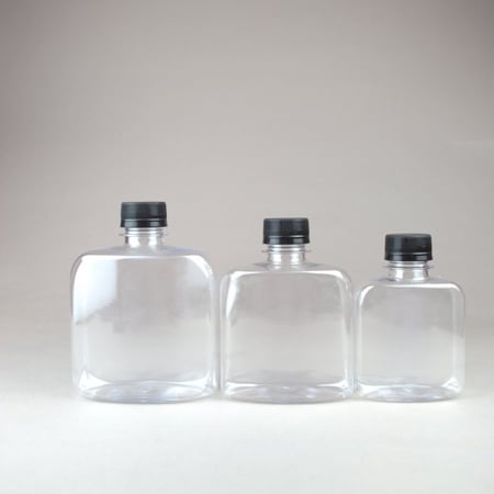 عبوة كولد برو شفاف 150 مل