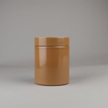 برطمان اسطواني 1 لتر