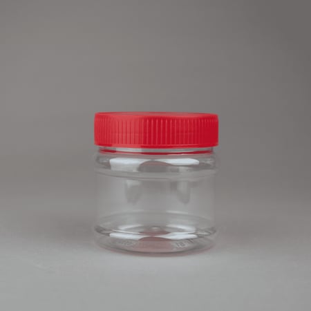 برطمان دائري 200 مل