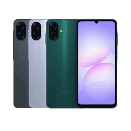 سامسونج جوال جالكسي A07 - ذاكره 64 جيجا- رام 4 جيجا - 4 جى