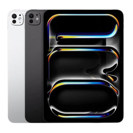 كاش ابل  آيباد برو 11 انش 2024 - ام4 - 256 جيجابايت - WIFI