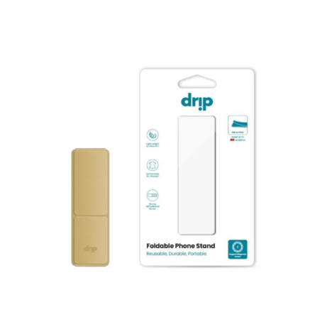 دريب - Drip Foldable حامل هاتف قابل للطي