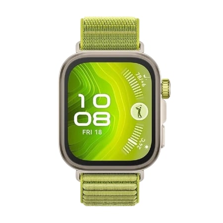 هواوي واتش فيت 4 برو - ساعة ذكية مقاس 1.82 بوصة متعددة الالوان