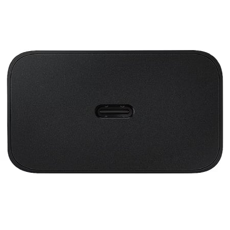 سامسونج - شاحن جدارى سريع 45 واط PD بمنفذ تايب سى