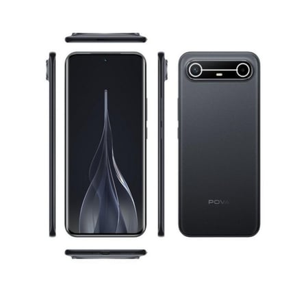 تكنو - بوفا سليم سعة 256 جيجابايت - رام 8+ 8 جيجا - 5G متعدد الألوان