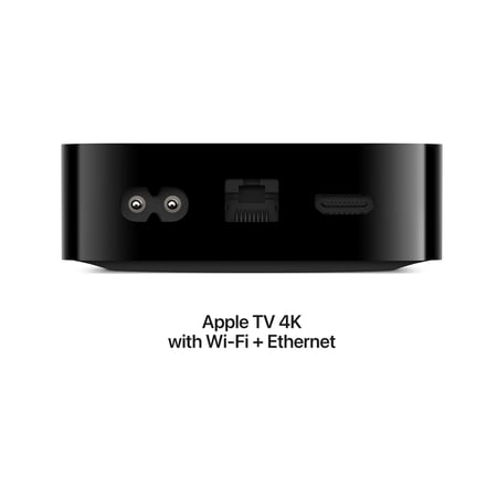 أبل تي في 2022 4K بسعة تخزين 128 جيجا بايت