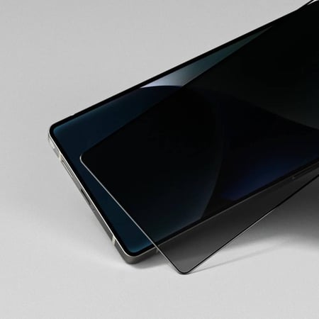 اميزنج ثينك - حماية زجاجى رايدكس  جالكسي S25 الترا  - لقافة ( للخصوصية )