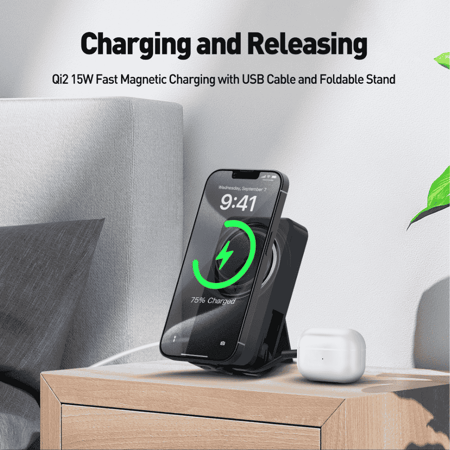 جودا - بطارية متنقلة بسعة 10000 ملي امبير ماك سيف