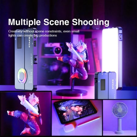 ريتاكو - RDJ-03 إضاءة تصوير جيب