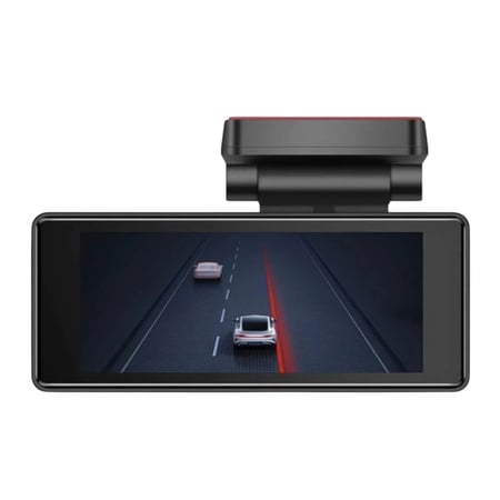 سونيك - Q9 داش كام بدقة 4K مع شاشة بتصوير فائق الوضوح + ذاكرة 128 هدية