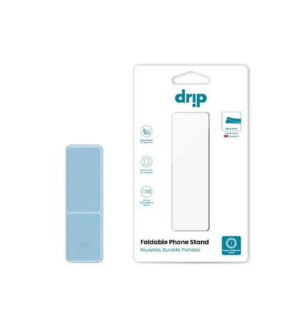 دريب - Drip Foldable حامل هاتف قابل للطي