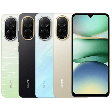 شاومي ريدمى A5 سعة 128 جيجابايت - 4 جيجابايت رام -4‎G LTE