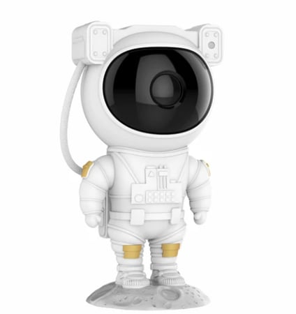 روبوت إضاءة ليلية - اشكال متعددة  + مكبر صوت بلوتوث