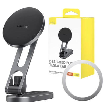 بسوس ستاند جوال مغناطيسي ماج سيف قابل للطي