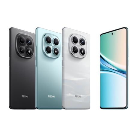 شاومى - ريدمى نوت 15 سعة 256 جيجا - رام 8 جيجا - 4 جى