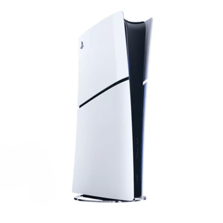 سوني بلاي ستيشن 5 ديجيتال- بذاكرة تخزين 825 جيجابايت + قسيمة لعبة فيفا 2026  مع يد تحكم