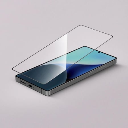 اميزنج ثينك - حماية زجاجى رايدكس  جالكسي S25 بلس - شفاف