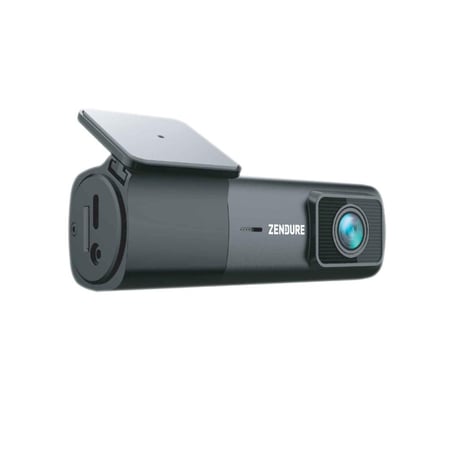 زندور - زين 200 داش كام كاميرا امامية وخلفية بدقة 4k