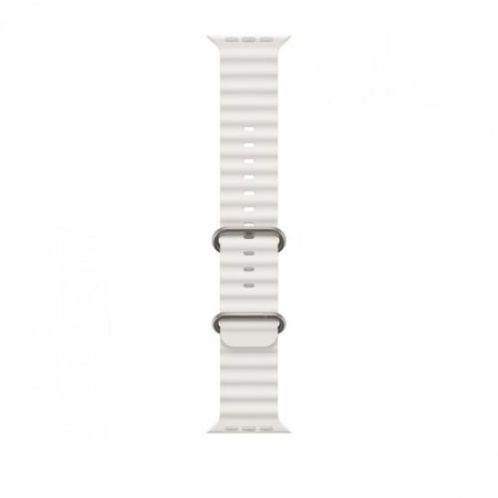 جرافيتي سوار ساعة ابل  سلكون  - مقاس 42 - 44 - 45 - 49