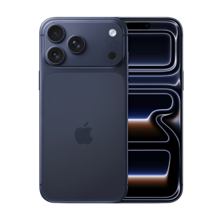 كاش ابل ايفون 17 برو ماكس ،6.9 بوصة، 2 تيرا، 5 جى