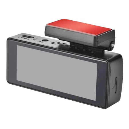 سونيك - Q9 داش كام بدقة 4K مع شاشة بتصوير فائق الوضوح + ذاكرة 128 هدية