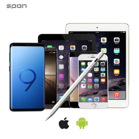 سبون قلم للأيباد والتابلت