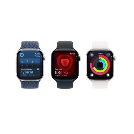 ابل ساعة الجيل العاشر 46 مللي