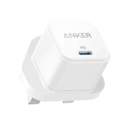 انكر فيش جداري بقوة 20 واط - بمنفذ تايب سي