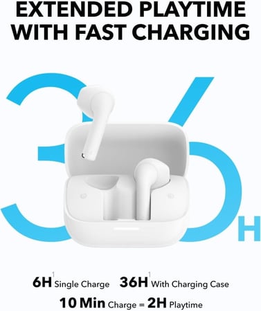 انكر - ساوند كور K20i - سماعات اذن لاسلكية