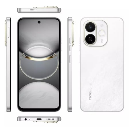 تكنو سبارك 30 سى ، 128 جيجا، 4+4 رام ، 5G