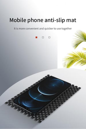 للايفون 12 ميني جرافيتي بكج  6in1