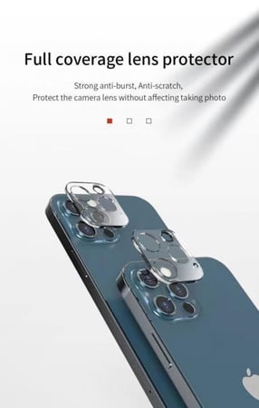 للايفون 12 برو جرافيتي بكج لقافة 6in1 للايفون