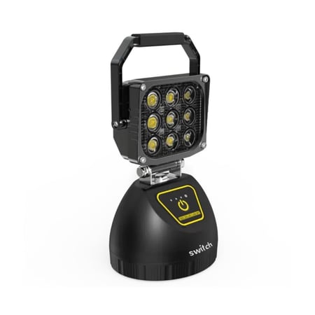 سويتش - مصباح LED محمول قوى 27 واط