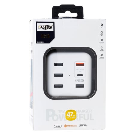 فيش جدراي من BASTEC