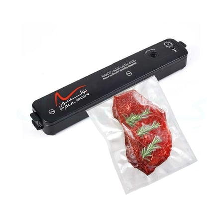 اكياس لجهاز تغليف الطعام 24x16